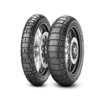 PIRELLI 120/70R19 60V SCORPION RALLY STR PIRELLI 120/70R19 60V SCORPION RALLY STR