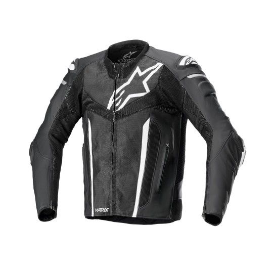ALPINESTARS FUSION LEATHER JACKET