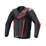 ALPINESTARS FUSION LEATHER JACKET ALPINESTARS FUSION LEATHER JACKET