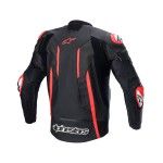 ALPINESTARS FUSION LEATHER JACKET ALPINESTARS FUSION LEATHER JACKET