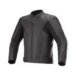 ALPINESTARS LEATHER JACKET FASTER V2 AIRFLOW ALPINESTARS LEATHER JACKET FASTER V2 AIRFLOW