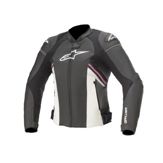 ALPINESTARS LEATHER JACKET STELLA GP PLUS R V3 ALPINESTARS LEATHER JACKET STELLA GP PLUS R V3