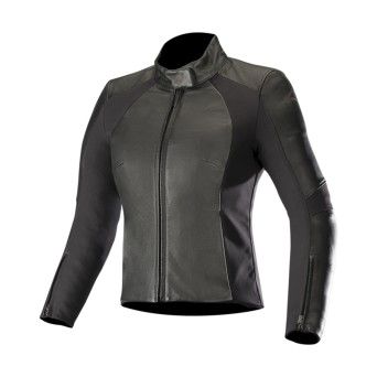ALPINESTARS LEATHER JACKET VIKA V2