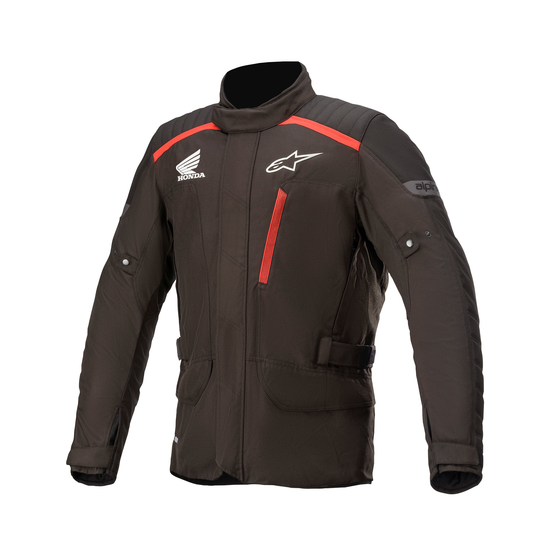 ALPINESTARS BLUS�O GRAVITY DS HONDA