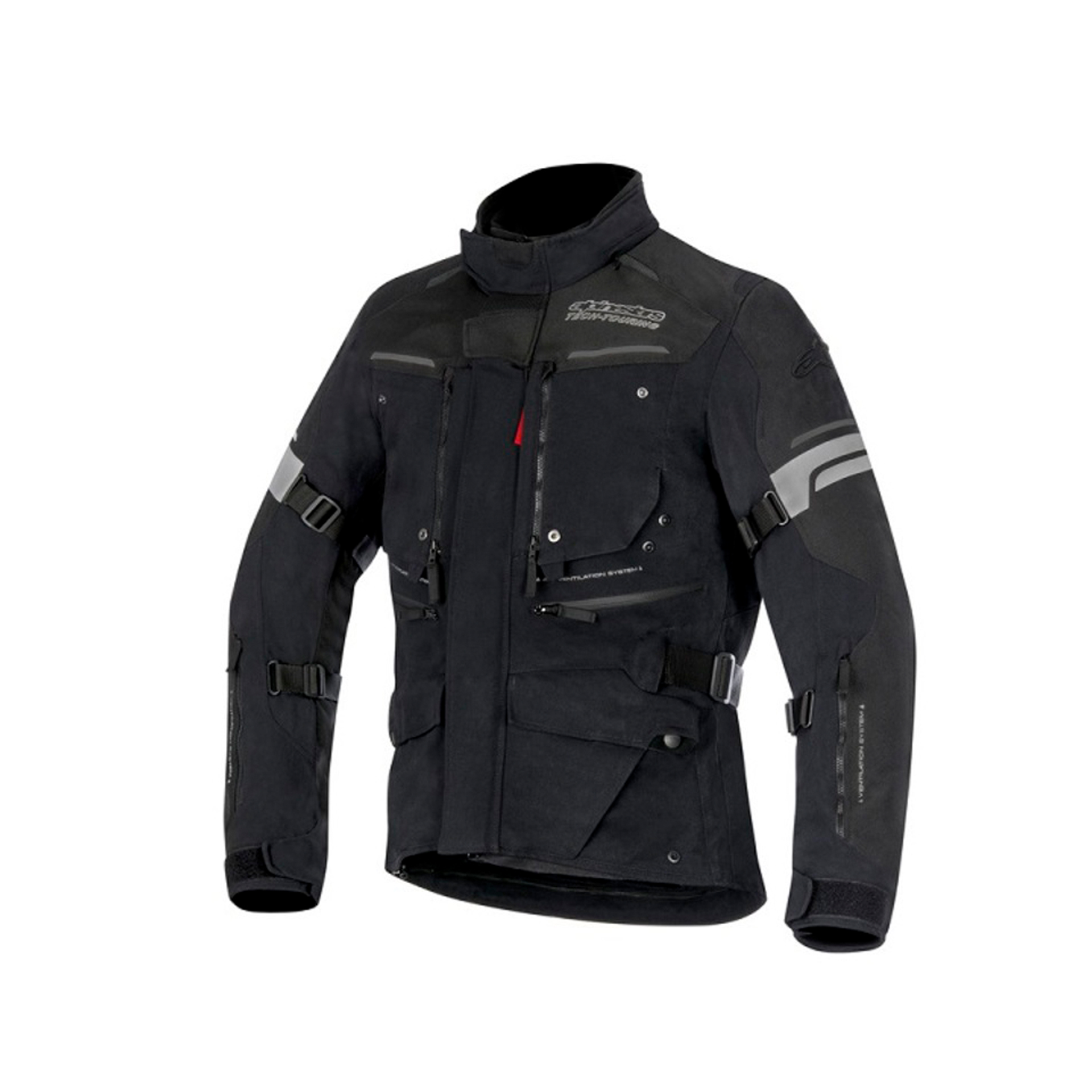 ALPINESTARS JACKET VALPARAISO 2 DS ALPINESTARS JACKET VALPARAISO 2 DS