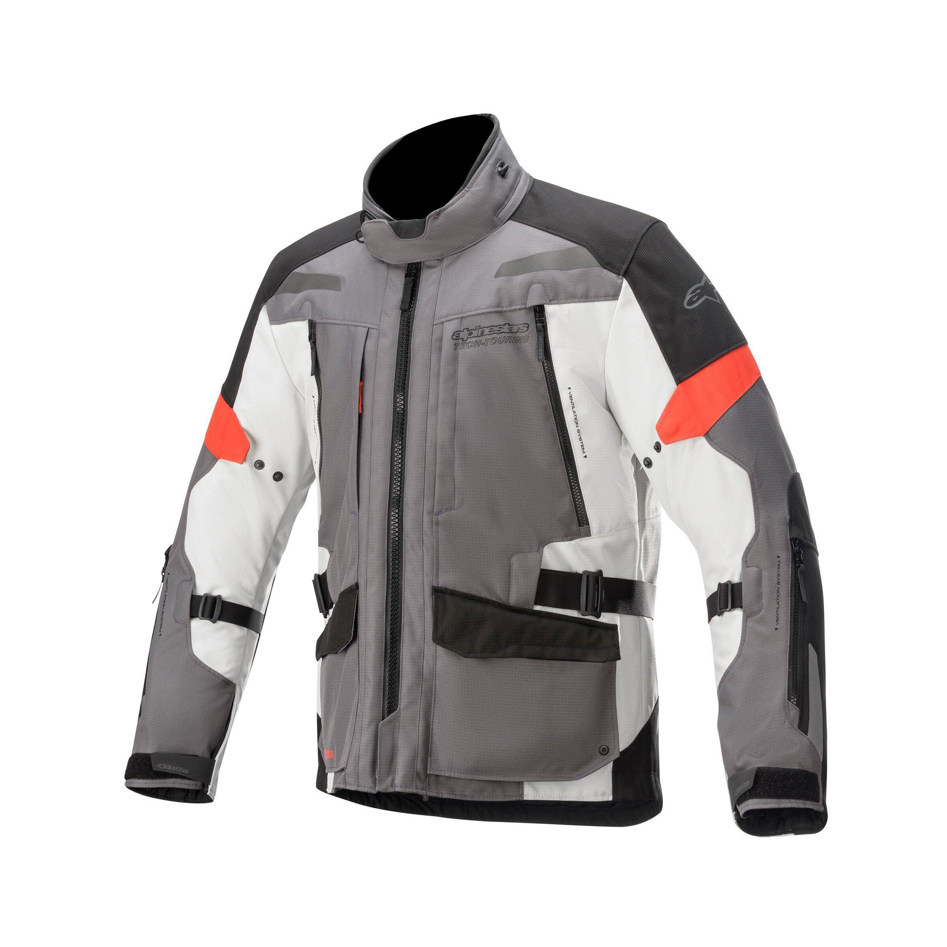 ALPINESTARS JACKET VALPARAISO v3 DS ALPINESTARS JACKET VALPARAISO v3 DS