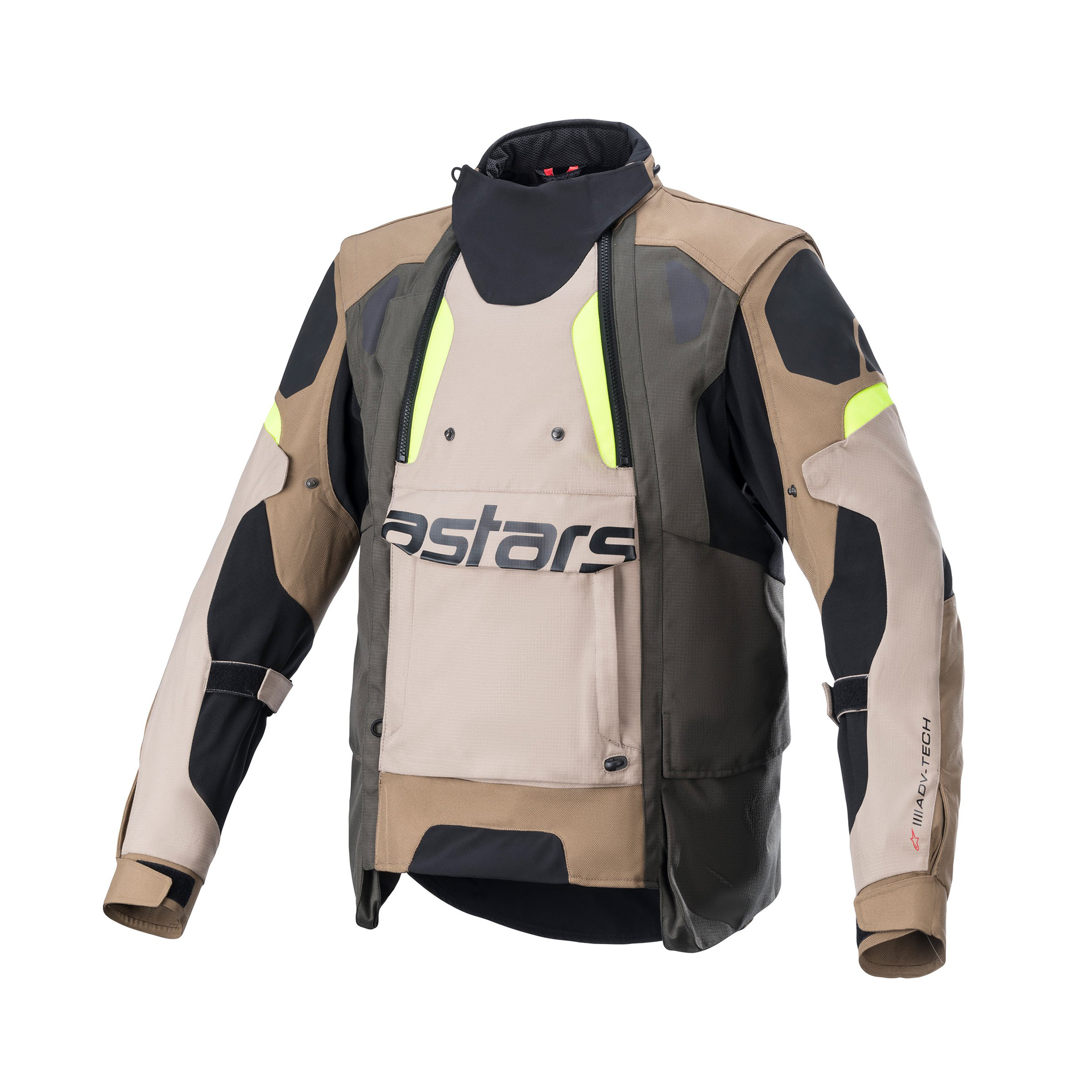 ALPINESTARS BLUS�O HALO DRYSTAR