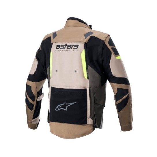 ALPINESTARS BLUS�O HALO DRYSTAR