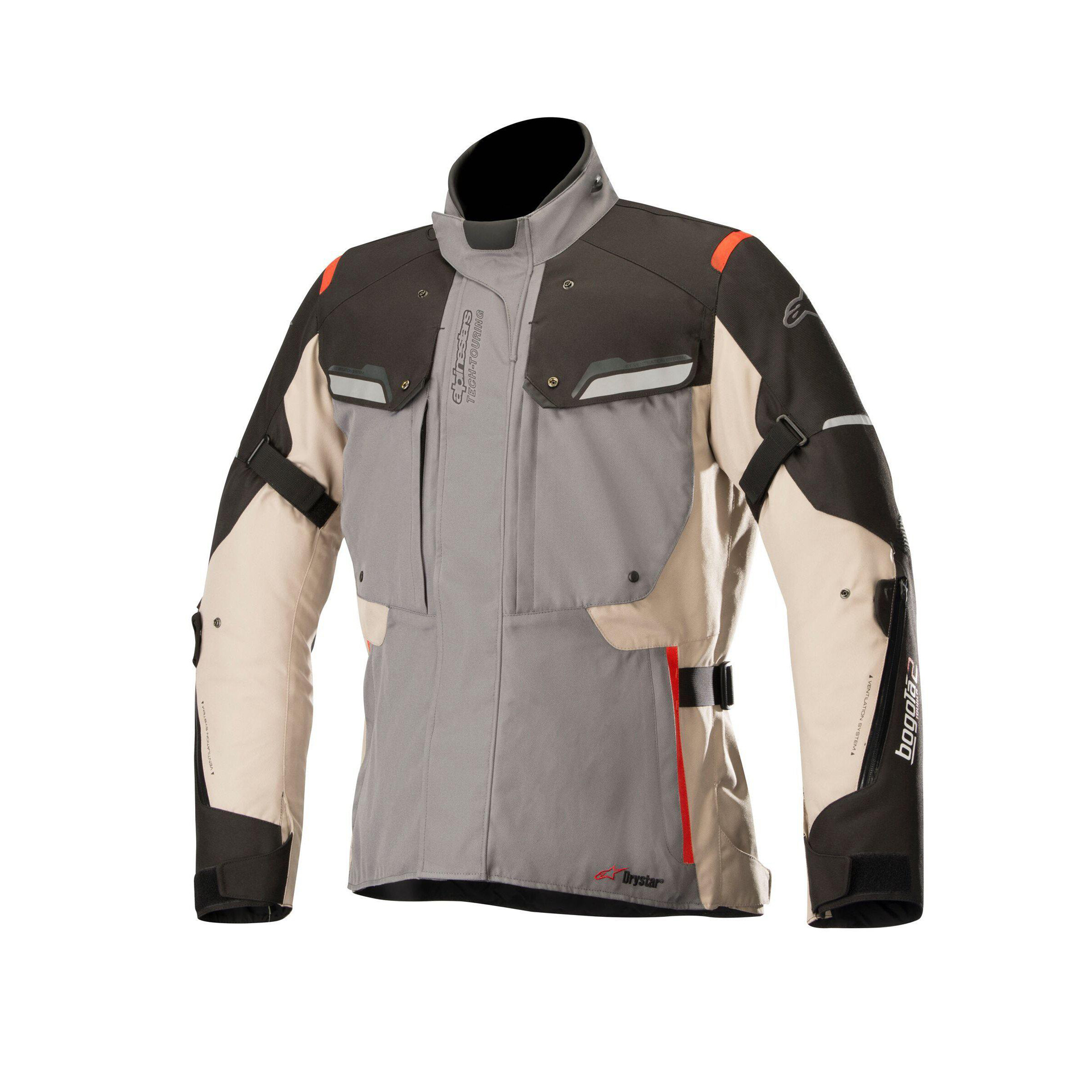 ALPINESTARS JACKET BOGOTA V2 DS ALPINESTARS JACKET BOGOTA V2 DS