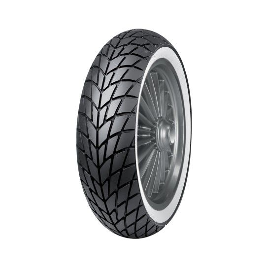 MITAS 130/70-12 62P MC-20 MONSUM REFORÇADO FAIXA BRANCA TL z MITAS 130/70-12 62P MC-20 MONSUM REFORÇADO FAIXA BRANCA TL z
