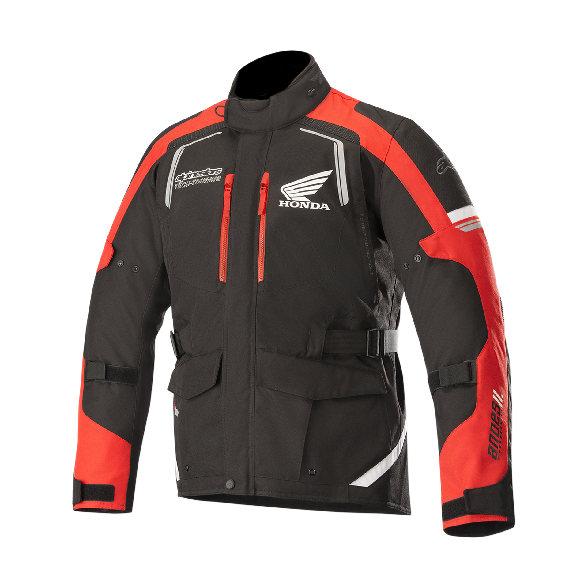 ALPINESTARS BLUS�O ANDES V2 DS HONDA