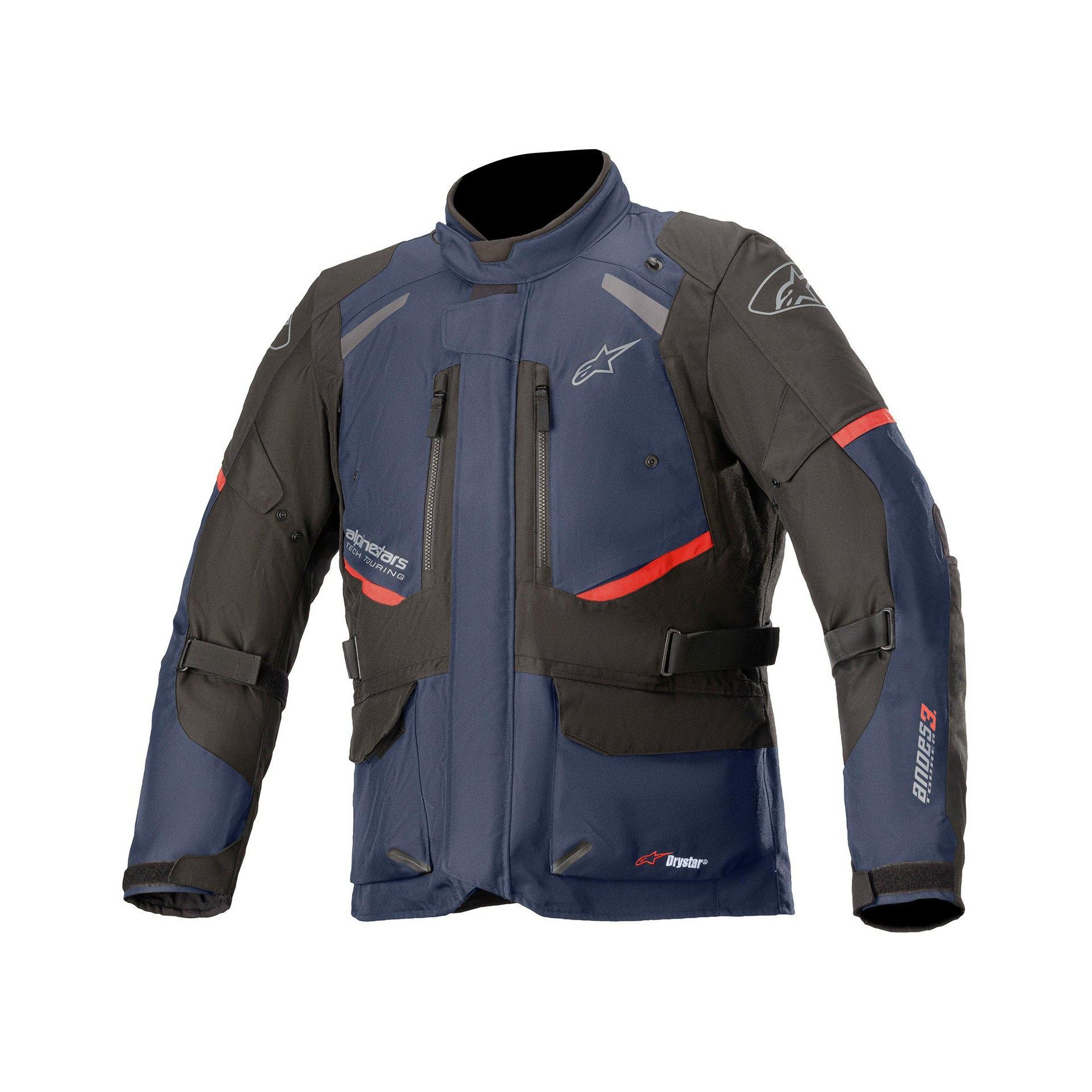 ALPINESTARS BLUSÃO ANDES v3 DS ALPINESTARS BLUSÃO ANDES v3 DS