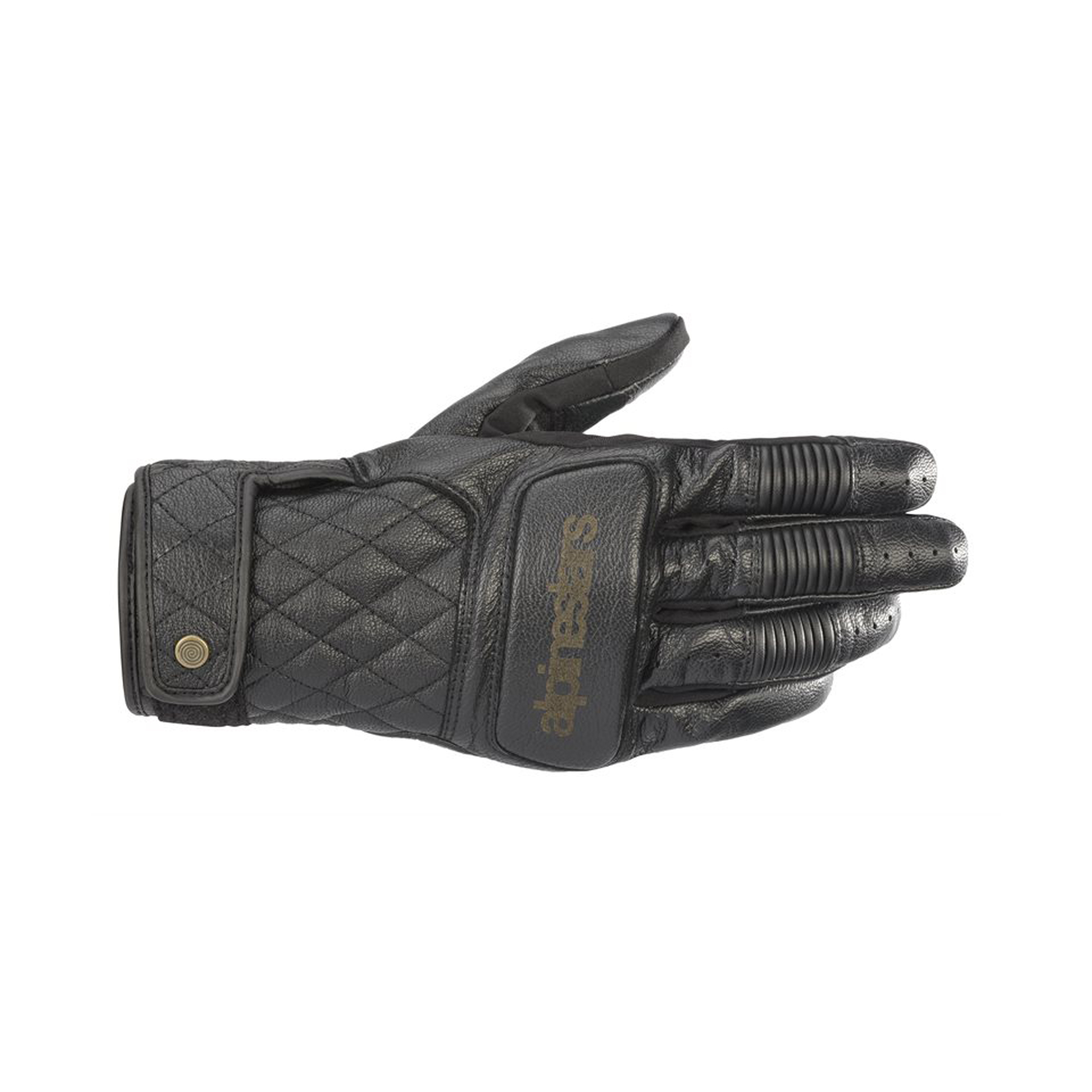ALPINESTARS LUVAS PELE BRASS ALPINESTARS LUVAS PELE BRASS
