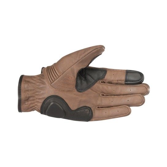 ALPINESTARS GUANTES CUERO CRAZY EIGHT