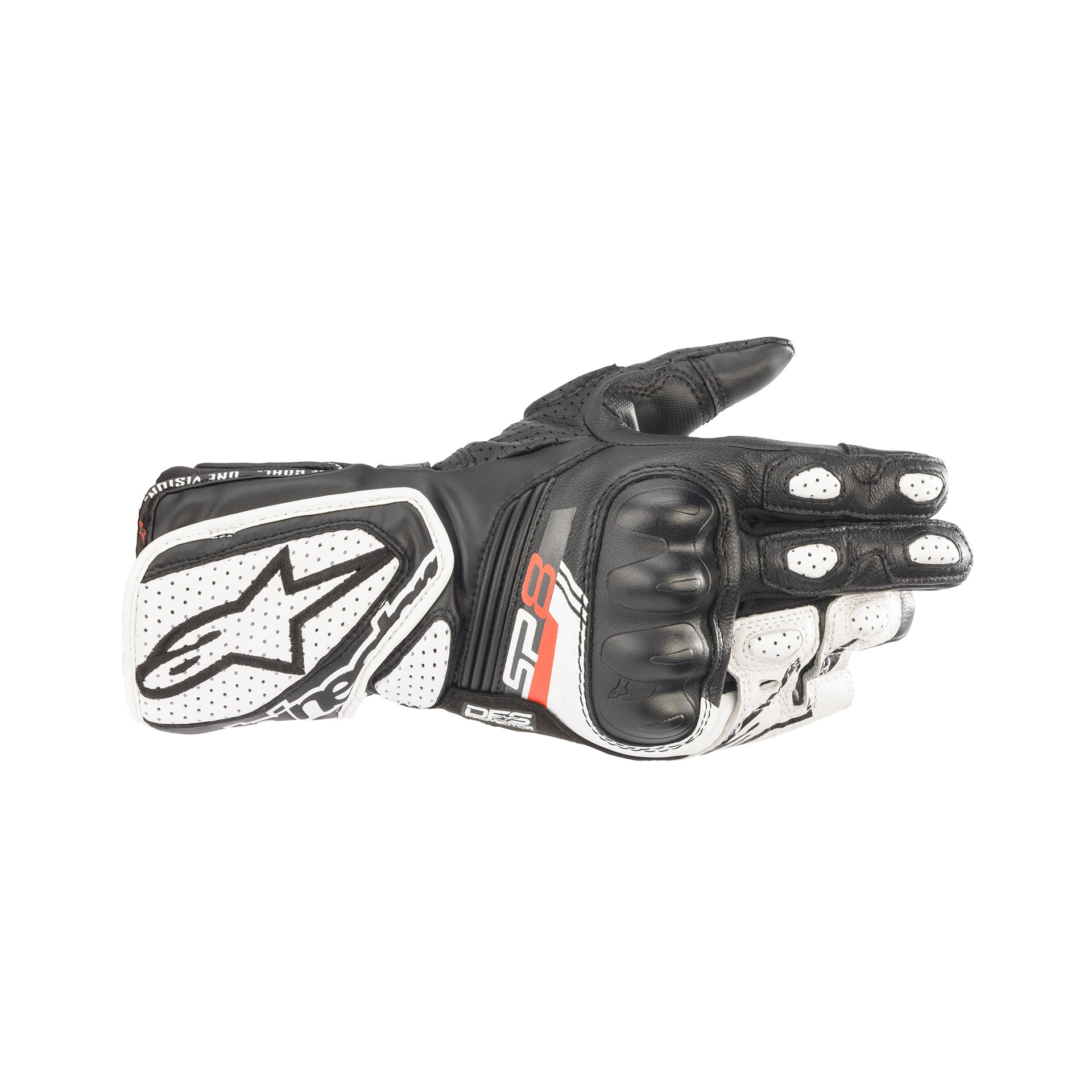ALPINESTARS LUVAS PELE STELLA SP-8 V3 ALPINESTARS LUVAS PELE STELLA SP-8 V3