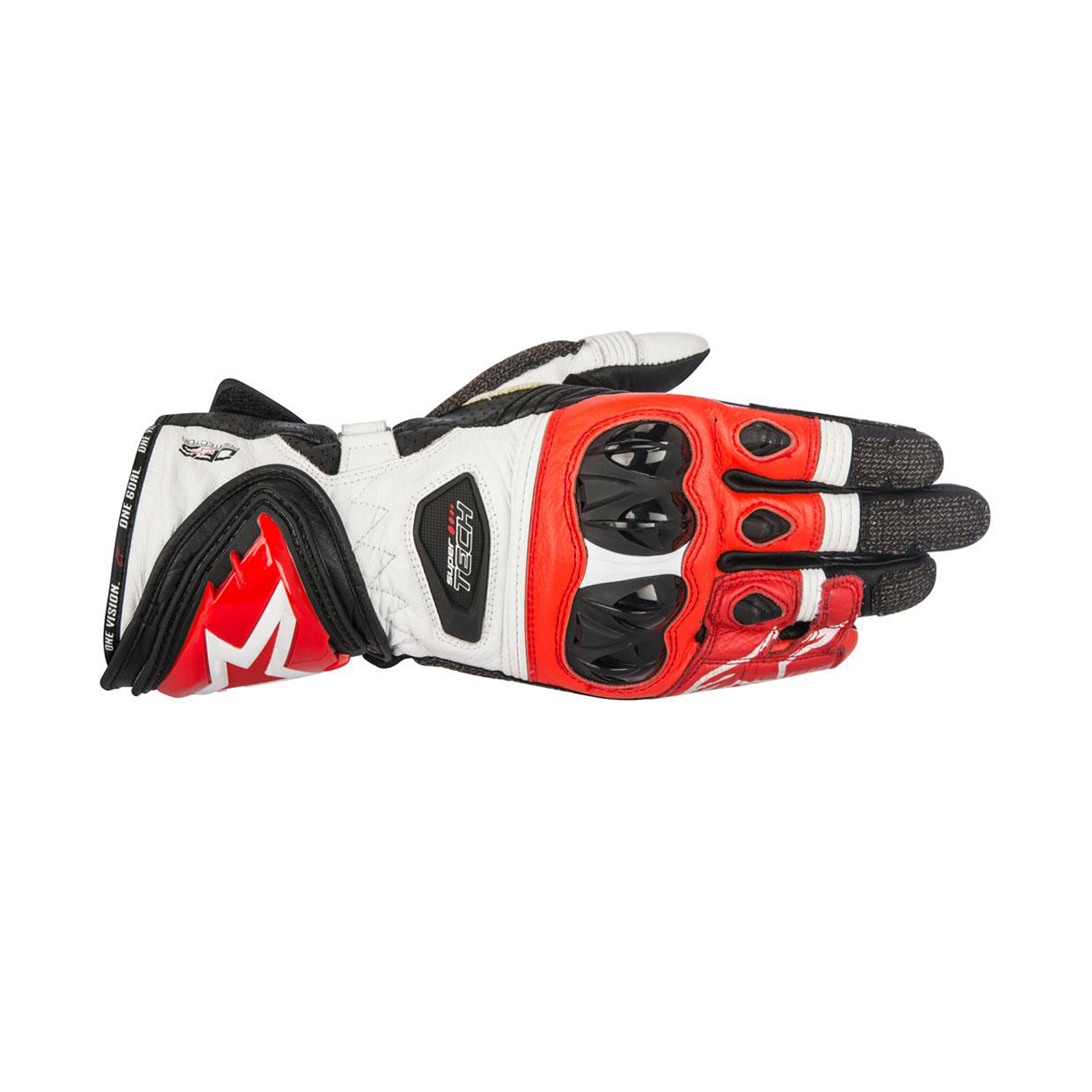 ALPINESTARS LUVAS PELE SUPERTECH ALPINESTARS LUVAS PELE SUPERTECH