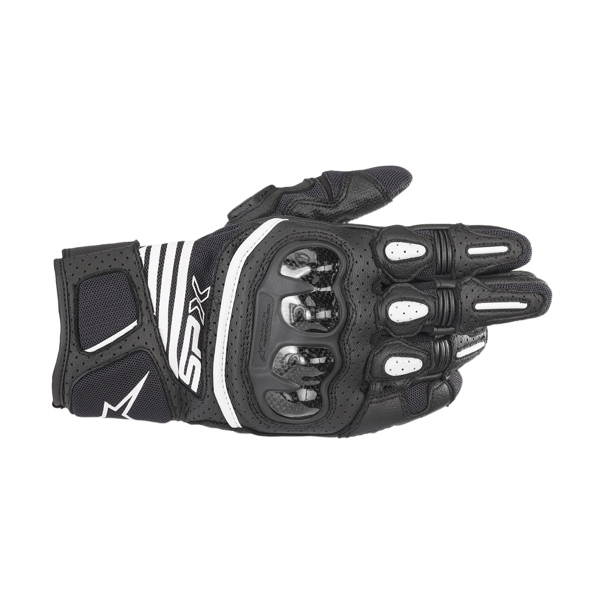 ALPINESTARS LUVAS PELE SP X AC V2 ALPINESTARS LUVAS PELE SP X AC V2