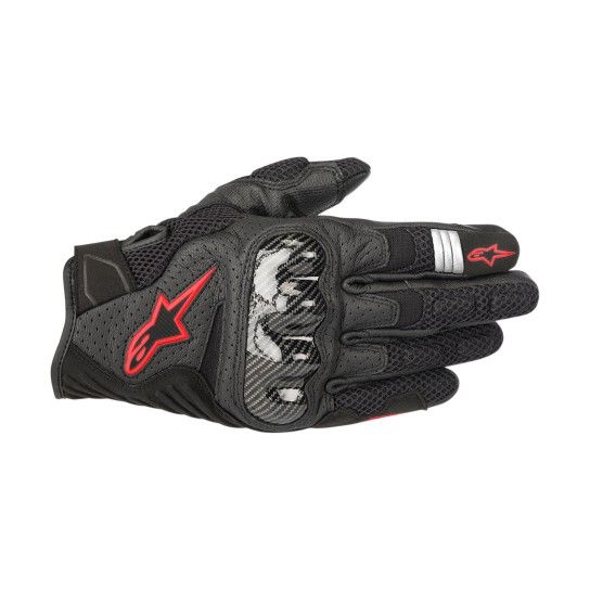 ALPINESTARS GUANTES CUERO SMX-1 AIR v2