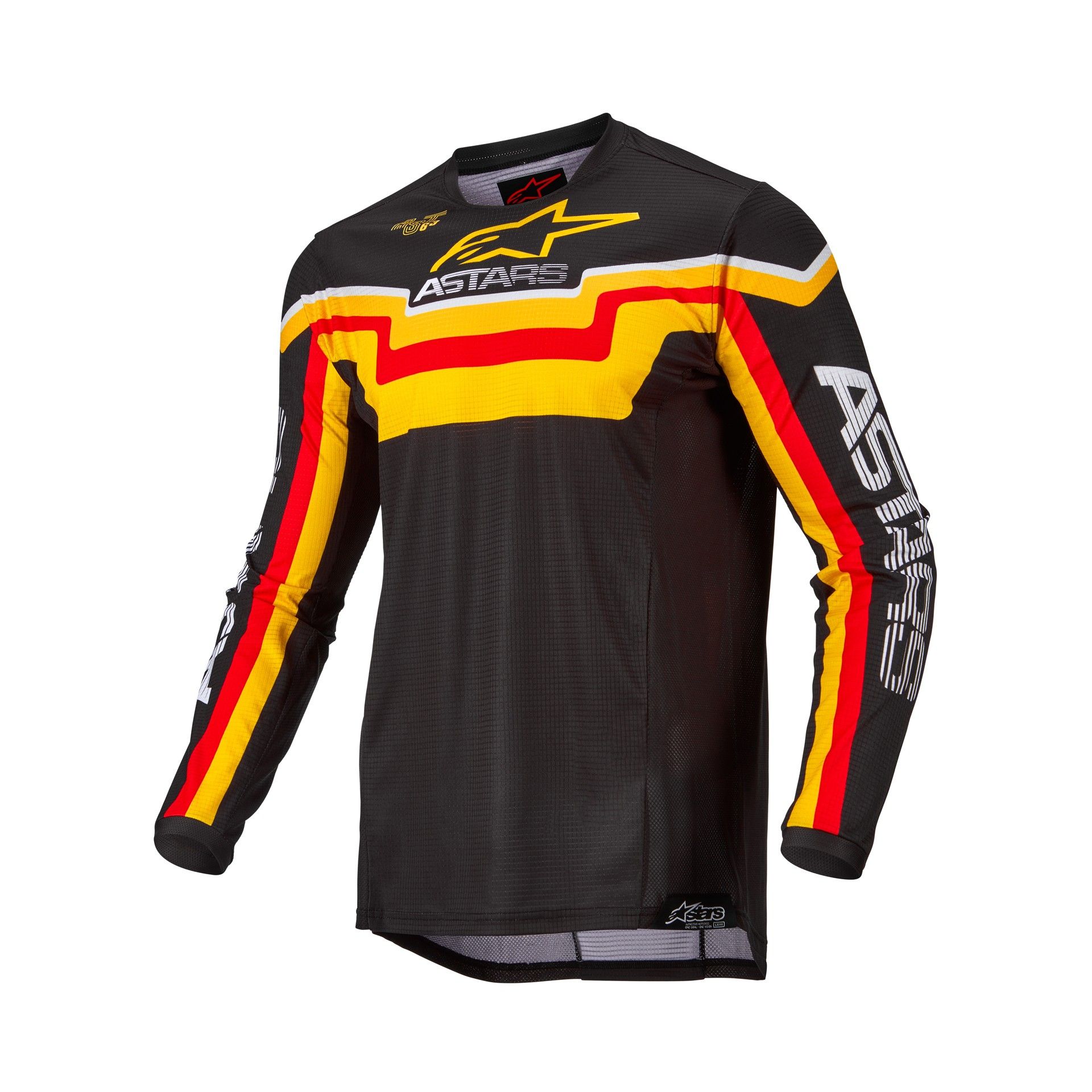 ALPINESTARS CAMISETA TECHSTAR QUADRO ALPINESTARS CAMISETA TECHSTAR QUADRO