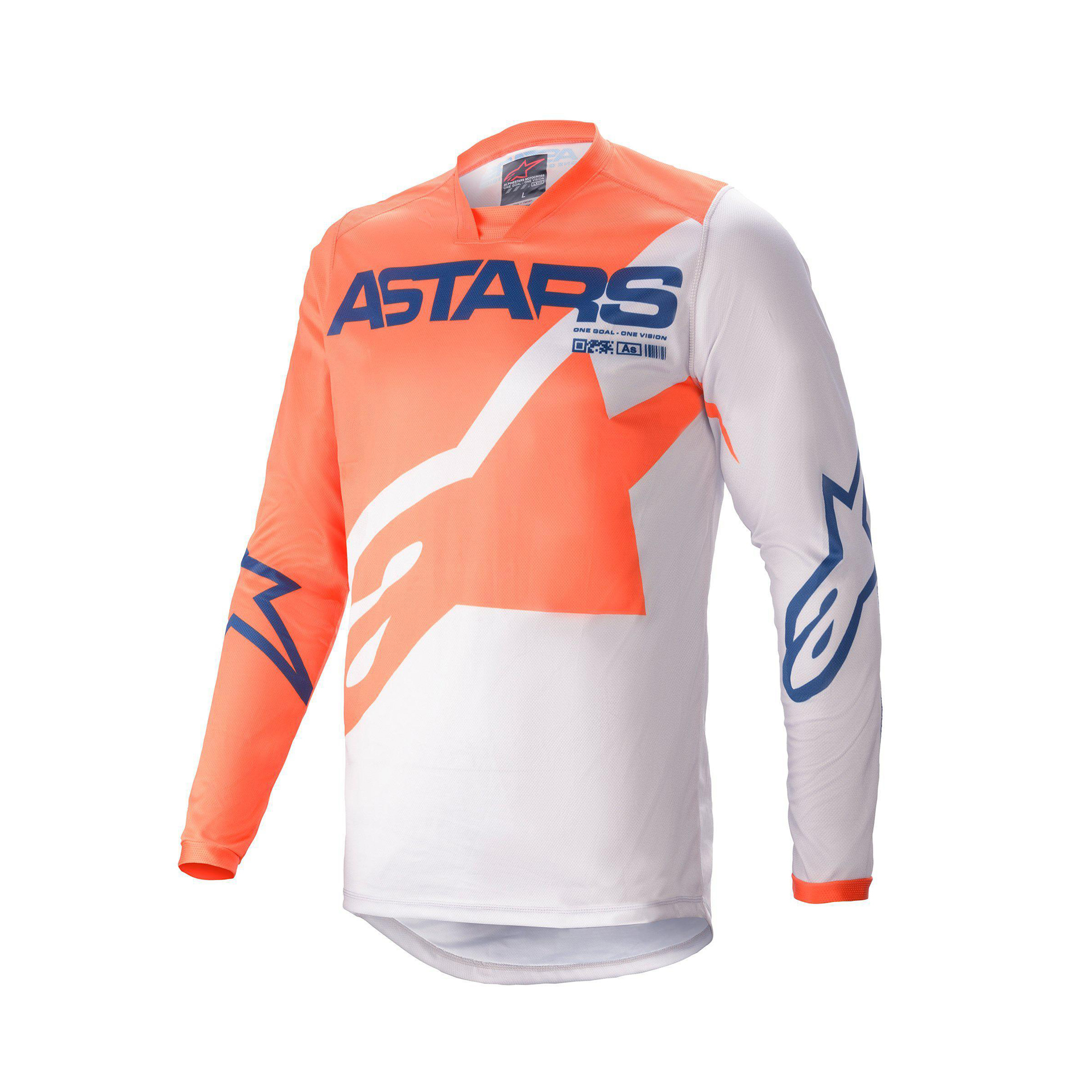 ALPINESTARS JERSEY RACER BRAAP ALPINESTARS JERSEY RACER BRAAP