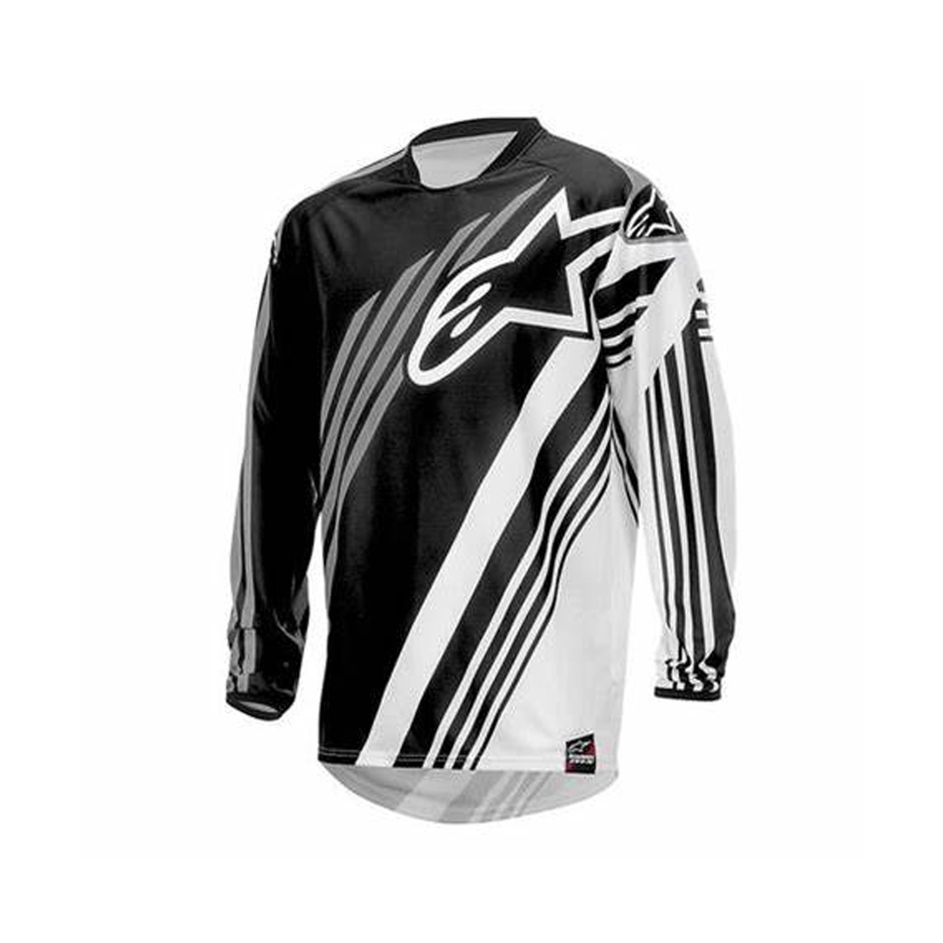 ALPINESTARS JERSEY RACER SUPERMATIC ALPINESTARS JERSEY RACER SUPERMATIC