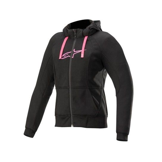 ALPINESTARS JACKET STELLA CHROME SPORT