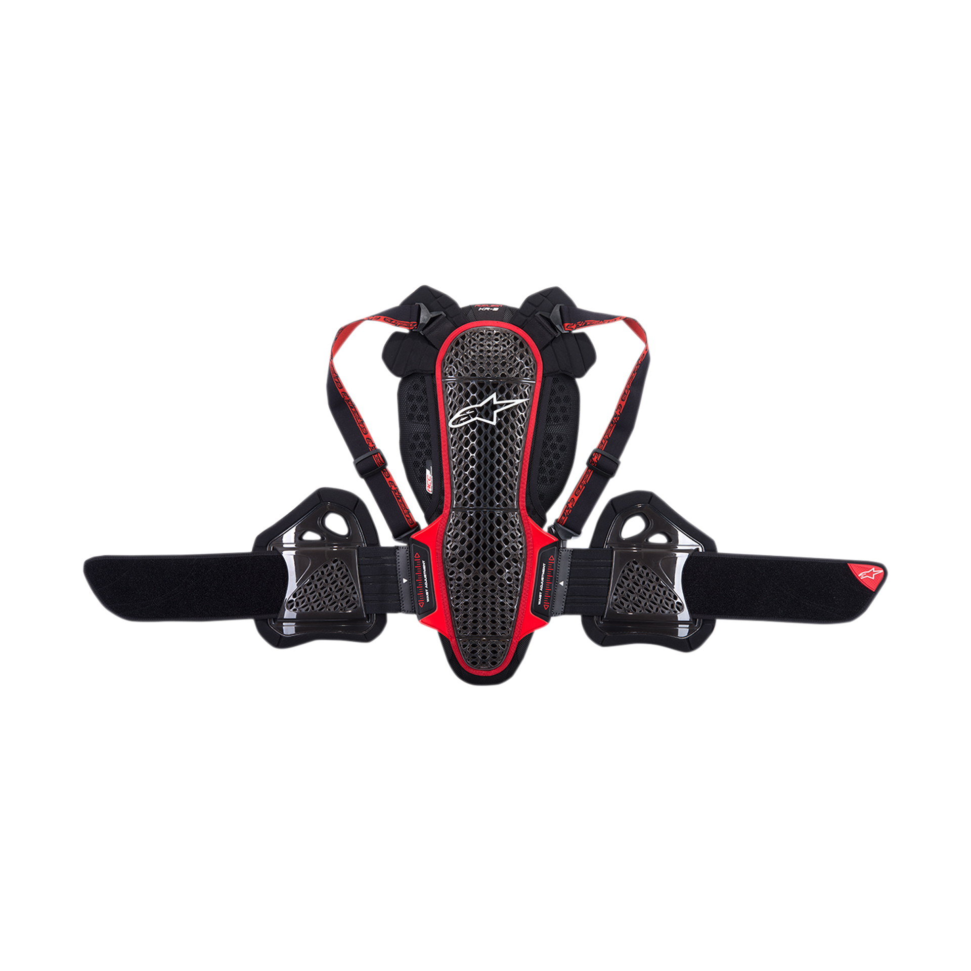 ALPINESTARS PROTEÇÃO NUCLEON KR-3 - LV 2 ALPINESTARS PROTEÇÃO NUCLEON KR-3 - LV 2