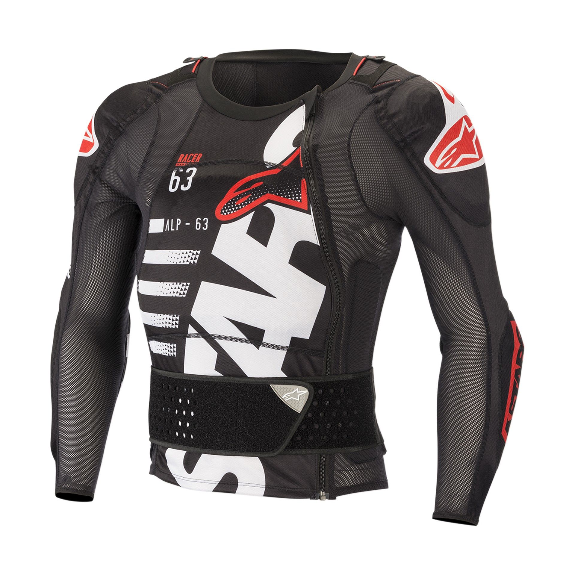 ALPINESTARS FULL PROTECTION SEQUENCE (LONG SLEEVE)