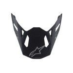 ALPINESTARS HELMET PEAK S-M8/M10 SOLID