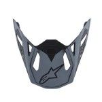 ALPINESTARS PALA CAPACETE S-M10 META ALPINESTARS PALA CAPACETE S-M10 META