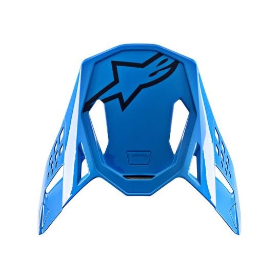 ALPINESTARS PALA CAPACETE S-M8 RADIUM