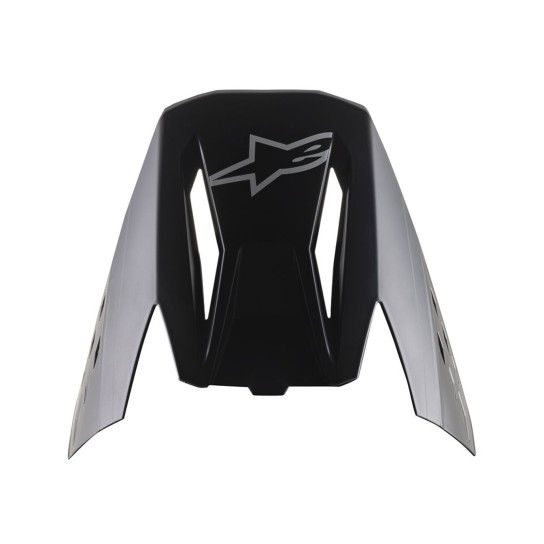 ALPINESTARS HELMET PEAK S-M5 SOLID ALPINESTARS HELMET PEAK S-M5 SOLID