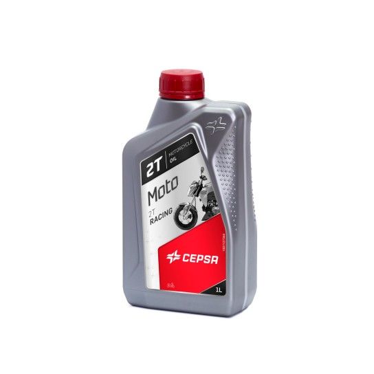CEPSA 2T RACING 1 LITRO CEPSA 2T RACING 1 LITRO