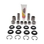 PIVOT KFX450 2008 KIT TRIANGULOS SUPERIOR(ESQ+DIR) PIVOT KFX450 2008 KIT TRIANGULOS SUPERIOR(ESQ+DIR)
