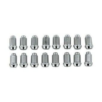 ITP PORCA DE JANTE 10x1.50 CONICA CROMADA UNIDADE ITP PORCA DE JANTE 10x1.50 CONICA CROMADA UNIDADE