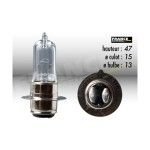FE BULB 12V/35/36.5W RING P15D HALOGENEO 25-1 FE BULB 12V/35/36.5W RING P15D HALOGENEO 25-1