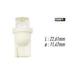 FE LAMPARA W2,1 X 9,5D/W5W-T10 LED 12V-0,29W /1 2 UNI. FE LAMPARA W2,1 X 9,5D/W5W-T10 LED 12V-0,29W /1 2 UNI.