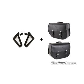CUSTOMACCES KIT ALFORGES SANT LOUIS PRT C/SUPORTES CUSTOMACCES KIT ALFORGES SANT LOUIS PRT C/SUPORTES