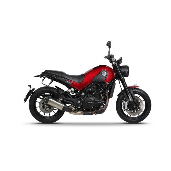 SHAD LEONCINO 502I 2018 LATERAL SR CAFE RACER SHAD LEONCINO 502I 2018 LATERAL SR CAFE RACER