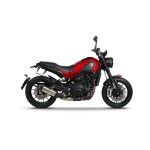 SHAD LEONCINO 502I 2018 LATERAL SR CAFE RACER SHAD LEONCINO 502I 2018 LATERAL SR CAFE RACER