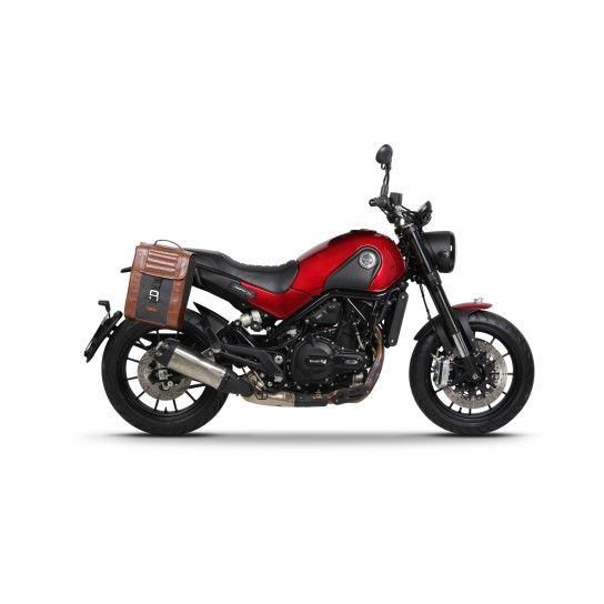 SHAD LEONCINO 502I 2018 LATERAL SR CAFE RACER SHAD LEONCINO 502I 2018 LATERAL SR CAFE RACER