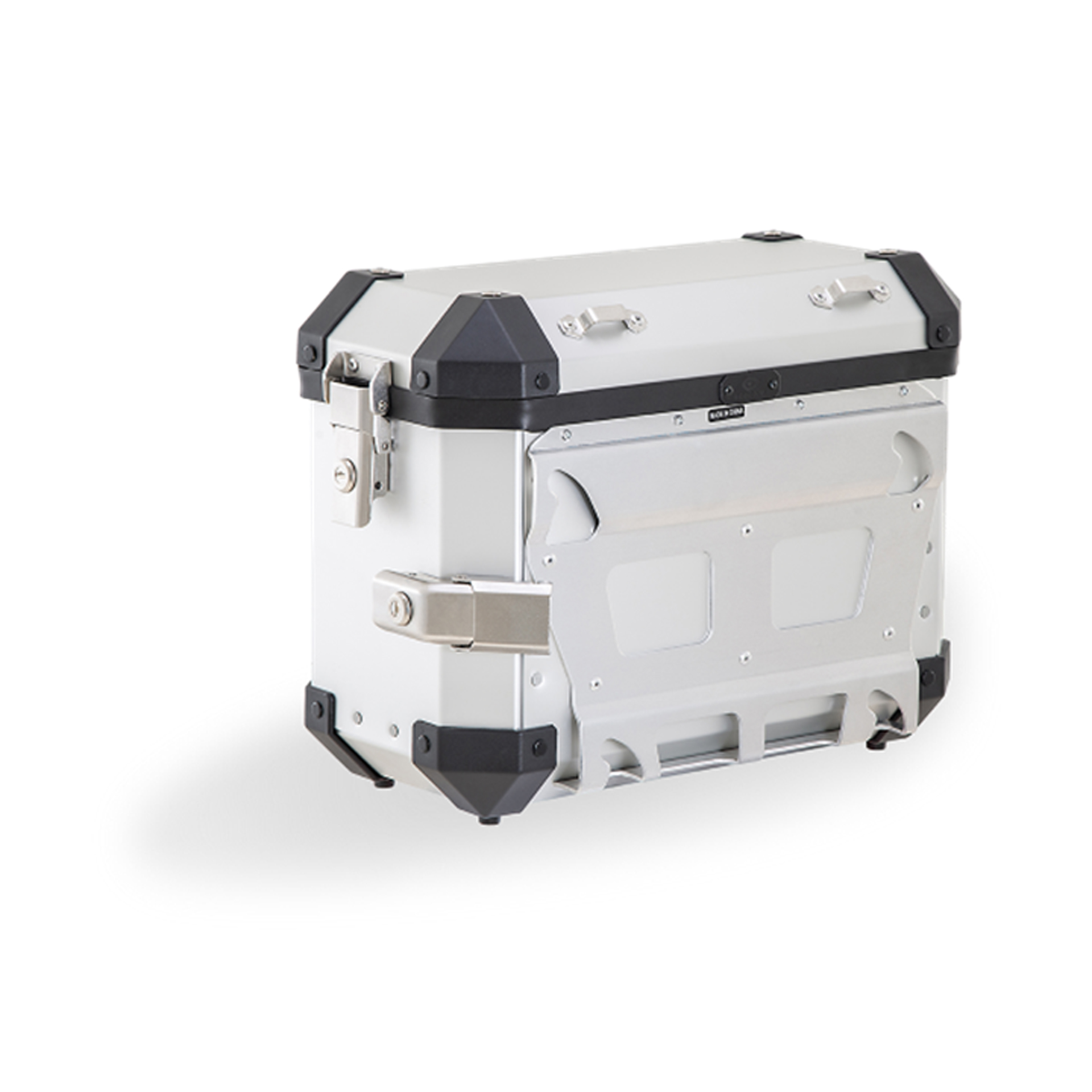 BENELLI TRK251 ALUMINUM CASES SET WITH RACKS BENELLI TRK251 ALUMINUM CASES SET WITH RACKS