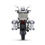 BENELLI TRK251 ALUMINUM CASES SET WITH RACKS BENELLI TRK251 ALUMINUM CASES SET WITH RACKS
