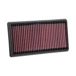 KEN BMW S1000R/S1000RR/S1000XR/M1000R/XR 2019-26 FILTRO AR