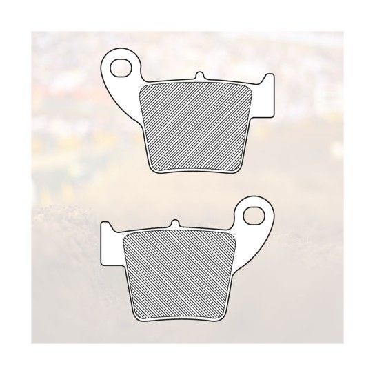 RENTHAL BRAKE PADS RENTHAL BRAKE PADS