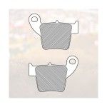 RENTHAL BRAKE PADS RENTHAL BRAKE PADS