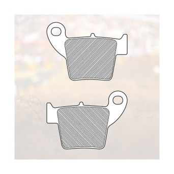 RENTHAL BRAKE PADS