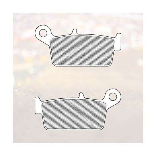 RENTHAL BRAKE PADS