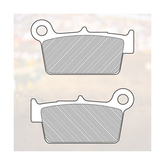 RENTHAL BRAKE PADS RENTHAL BRAKE PADS