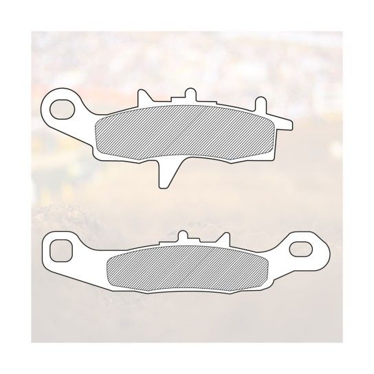 RENTHAL BRAKE PADS RENTHAL BRAKE PADS